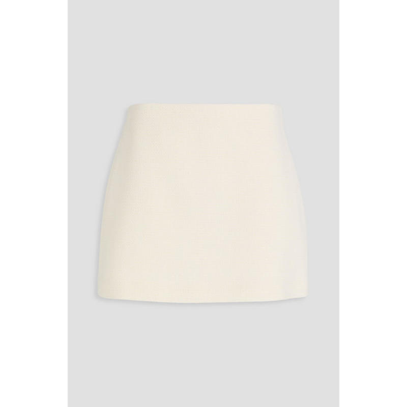 Theory 女士 迷你裙 花呢迷你半身裙