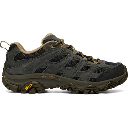 Merrell 迈乐 男士 运动鞋 Merrell 1trl 黑色  灰色 Moab 3