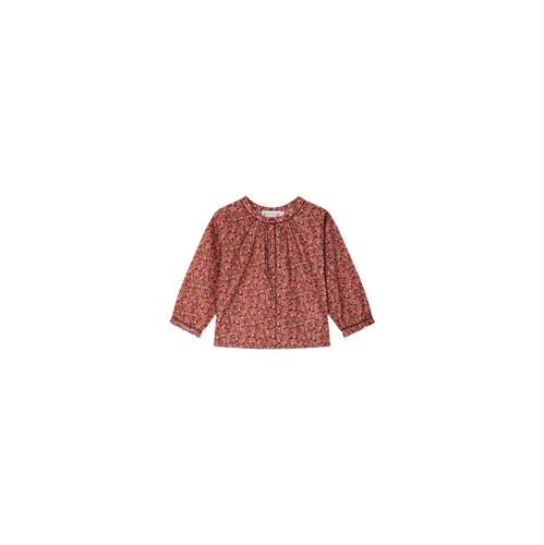 Bonpoint 女童 FW25 衬衫 童装
