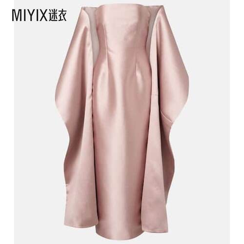 Solace London 女款Renee 礼服 迷衣时尚