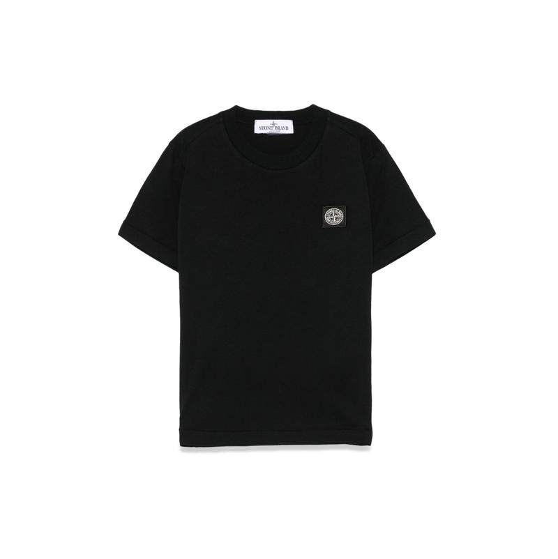 Stone Island 石头岛 男童 SS26 T恤 CON 徽标童装