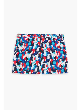 Orlebar Brown 男士 泳裤 Setter 短款印花泳裤