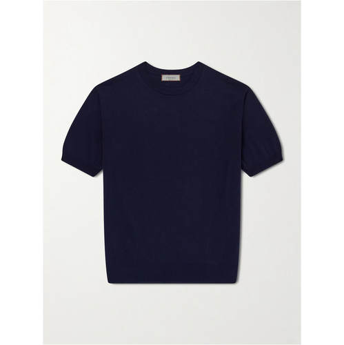 Canali 康钠丽 男士 FW26 POLO衫 棉质