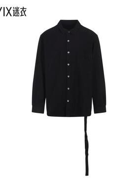 【秋季新品】DRKSHDW 男款JUMBO OUTERSHIRT 衬衫 迷衣时尚