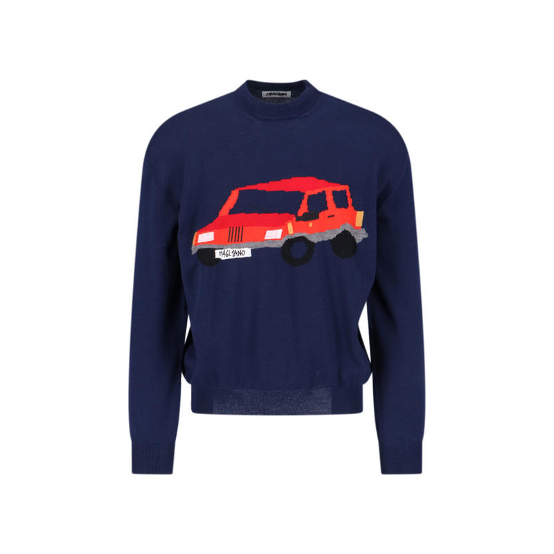 Magliano 男士 FW25 毛衣 毛线衫