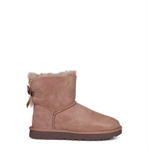 UGG Australia 女士 FW25 靴子 UGG Mini Bailey Bow II