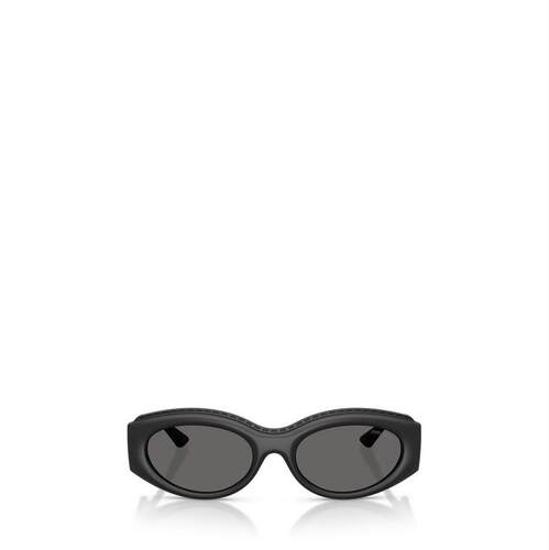 Jimmy Choo 周仰杰 女士 SS26 太阳镜 Jimmy Choo Eyewear 椭圆框