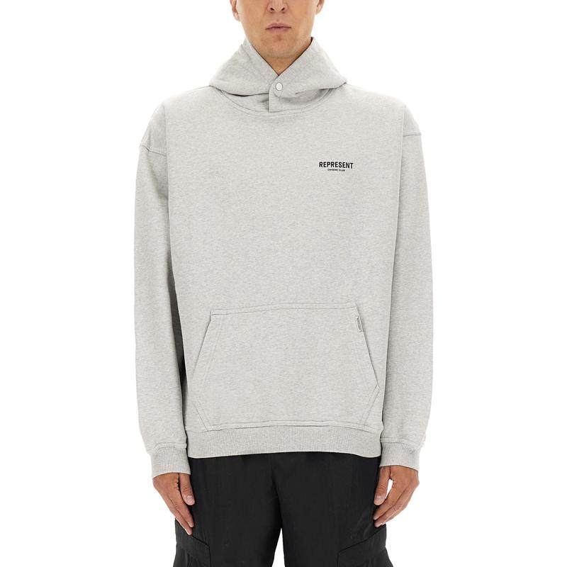 Represent 男士 FW25 卫衣 连帽衫