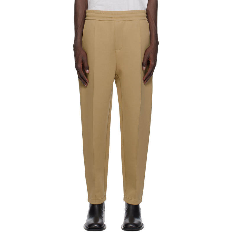 Mackage 男士 运动长裤 驼色 Jamil-R 运动裤