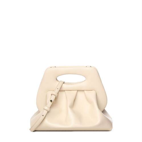 Themoirè 女士 FW25 托特包 褶皱单肩包