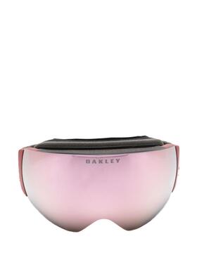 Oakley 欧克利 中性（成人） FW25 太阳镜 紫色白色聚酯太阳眼镜
