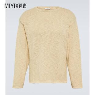 迷衣时尚 棉质毛衣 男士 COMMAS