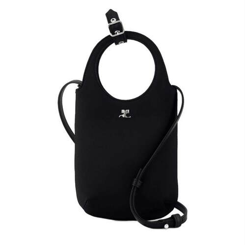Courrèges 古未界 女士 SS25 托特包 徽标手提包