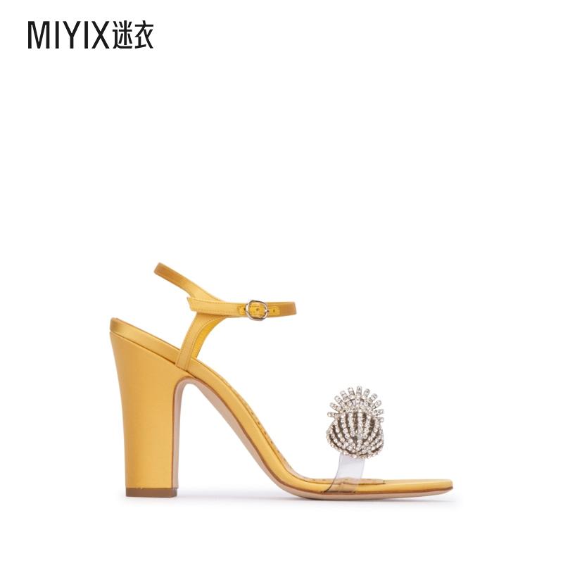 Manolo Blahnik 女士SCARPE CON TACCO 凉鞋