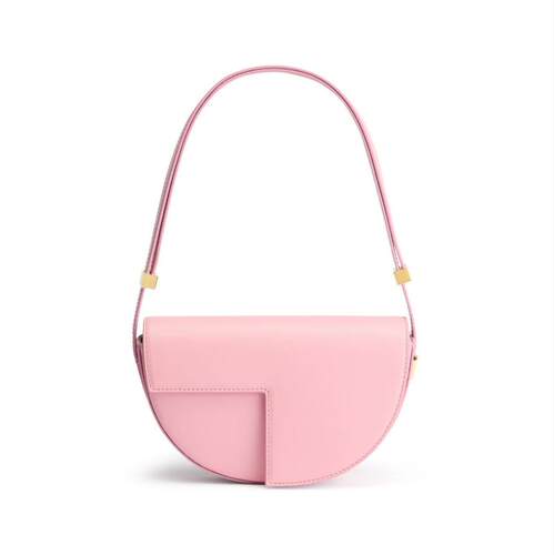 Patou 姜·巴度 女士 SS25 单肩包 Le Petit 折叠