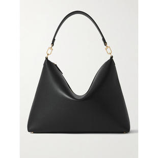 托特包 SS26 中号粒面皮革单肩包 女士 Totême