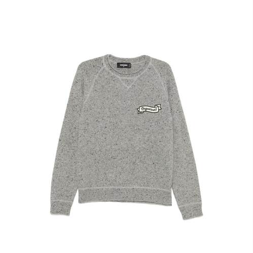 DSquared2 D二次方 男士 FW26 毛衣 S74HA1668D13233 860 上衣