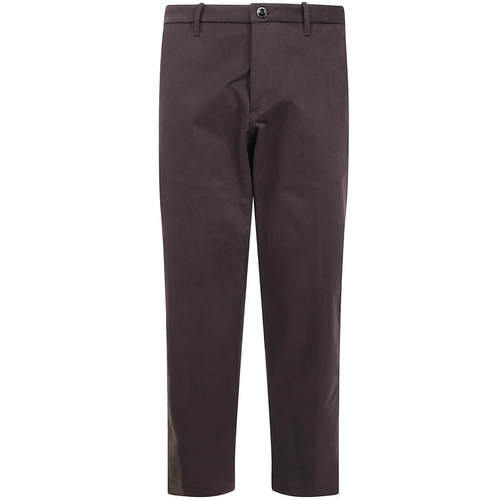 nine:inthe:morning 男士 FW25 长裤 
