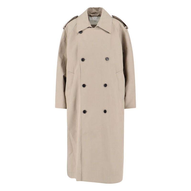 Dunst 女士 FW25 夹克 浅褐色夹克