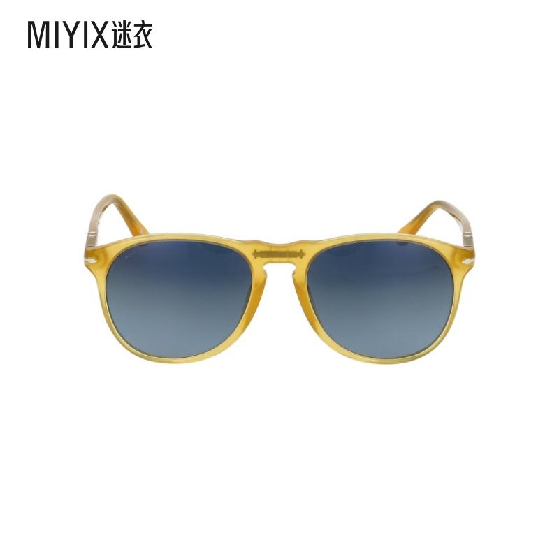 【春夏新品】Persol 圆框太阳镜男款 迷衣时尚