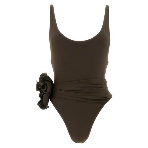 Magda Butrym 女士 FW26 连体泳衣 '05'