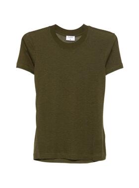 Filippa K 女士 SS26 上衣 莱赛尔纤维羊绒T恤