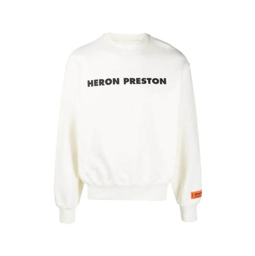 Heron Preston 男士 SS24 卫衣 THIS IS NOT 徽标运动衫