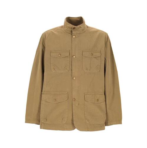 Barbour 巴伯尔 男士 SS26 夹克 Barbour Ogston 休闲