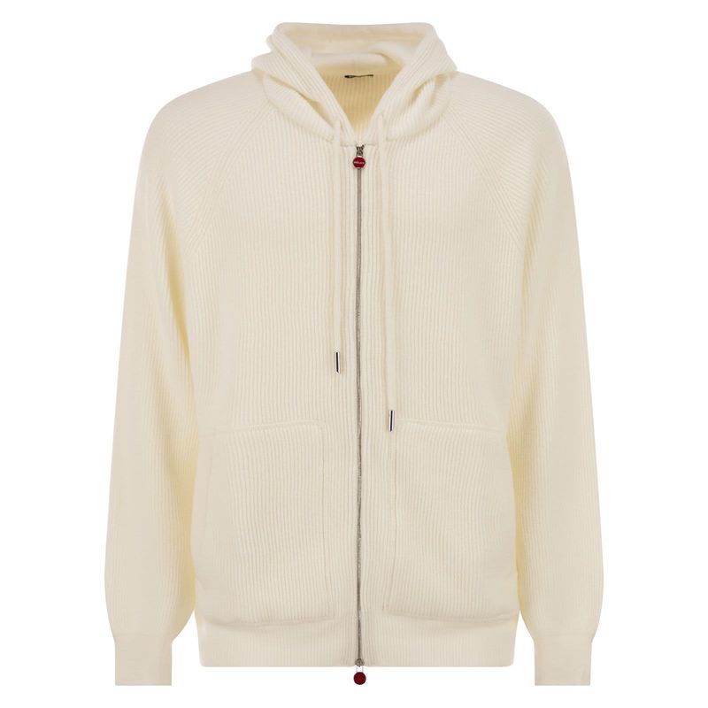 Kiton 男士 FW25 夹克 羊绒夹克