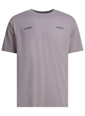Nonnative 男士 春夏新品 T恤 棉质圆领T恤