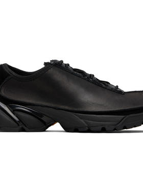 Our Legacy 男士 运动鞋 黑色 Klove