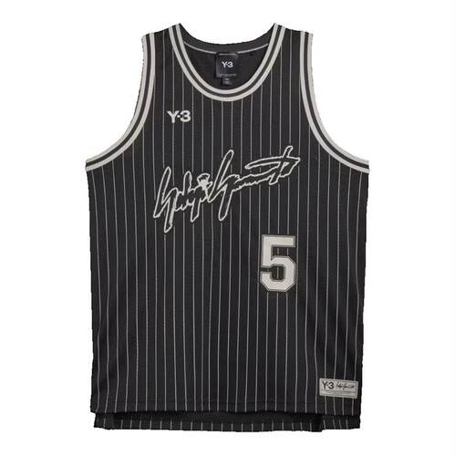 Y-3 中性（成人） 运动上衣 Anthony Edwards Basketball Jersey