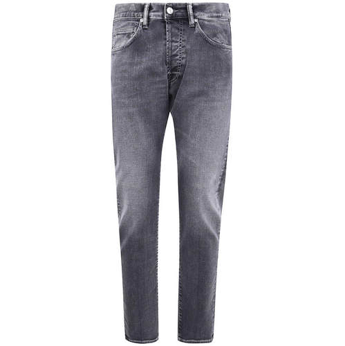 nine:inthe:morning 男士 FW25 牛仔长裤 