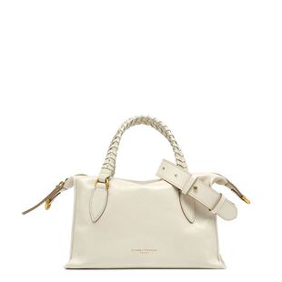Gianni Chiarini 女士 SS26 托特包 Roxy 保龄球包