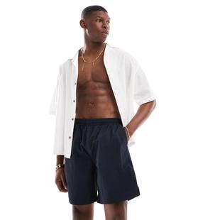 海军蓝 Farah edgar 泳裤 男士