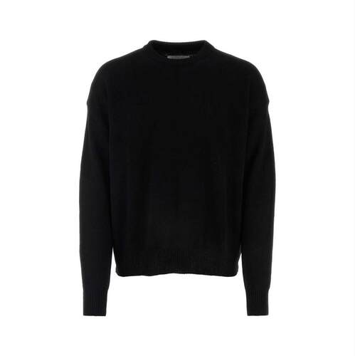 Jil Sander 吉尔·桑达 男士 FW25 毛衣 圆领羊绒针织套衫