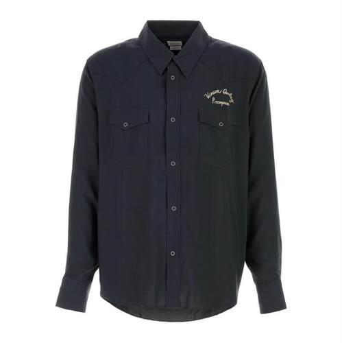 Visvim 维斯维木 男士 FW25 衬衫 