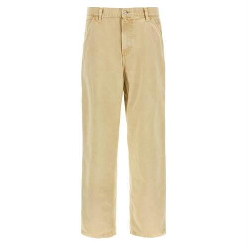 Carhartt WIP 卡哈特 男士 FW26 长裤 'Single Knee'