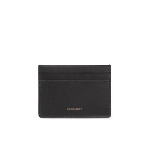 Jil Sander 吉尔·桑达 男士 SS25 卡包 徽标