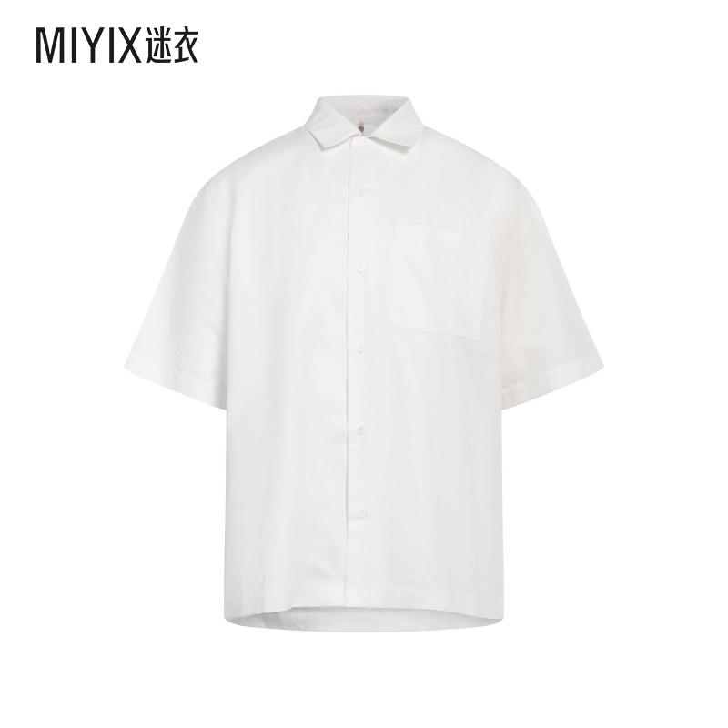 Oamc  男士 纯色衬衫 迷衣时尚
