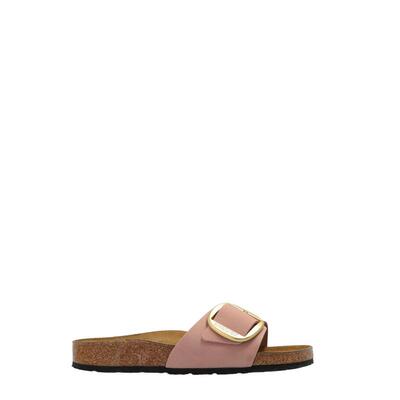 Birkenstock 勃肯 女士 凉鞋 Birkenstock Madrid 大扣套脚拖鞋
