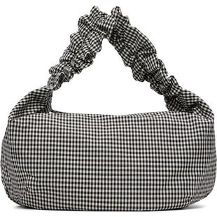 白色 OUAT 黑色 托特包 Office 男士