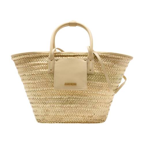 Jacquemus 雅克慕斯 女士 SS26 手提包 SOLI 篮子包包