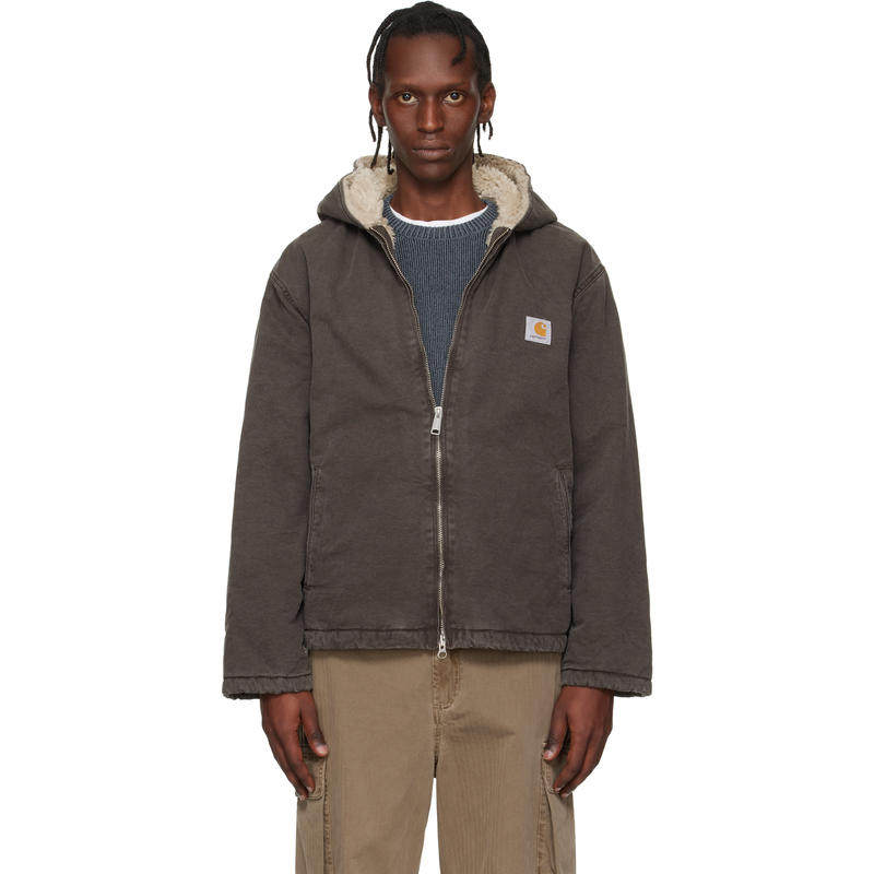 Carhartt WIP 卡哈特 男士 夹克 黑色 Mitch
