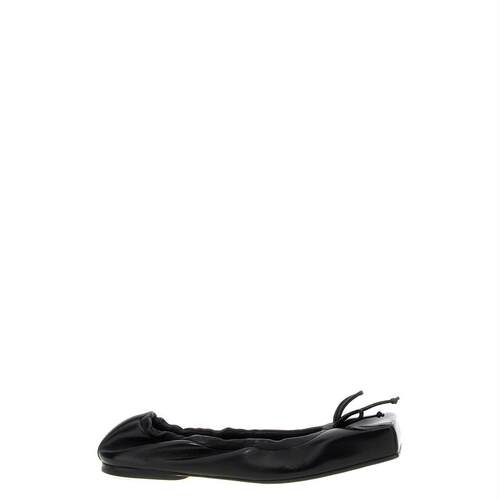 Jacquemus 雅克慕斯 女士 FW26 鞋靴 'Les Ballerines Ballet'...