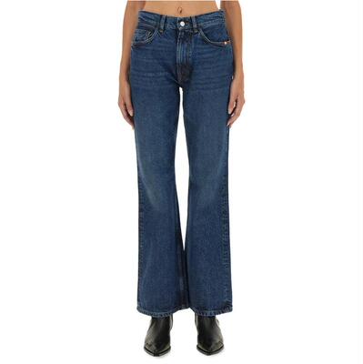 Amish Supplies 女士 FW24 牛仔长裤 KENDAL 牛仔裤