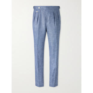 Cucinelli 裤 布鲁内洛·库奇内利 西装 男士 Brunello