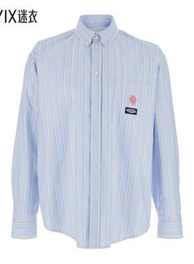 【秋季新品】MSGM 男款CAMICIA/SHIRT 衬衫 迷衣时尚