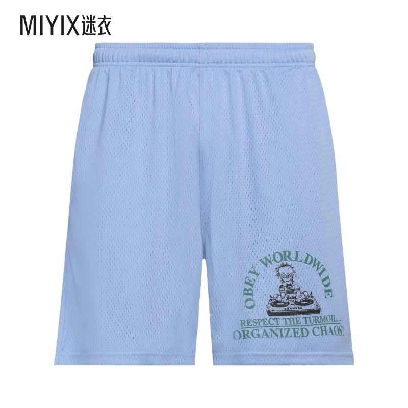 Obey 男士短裤 迷衣时尚