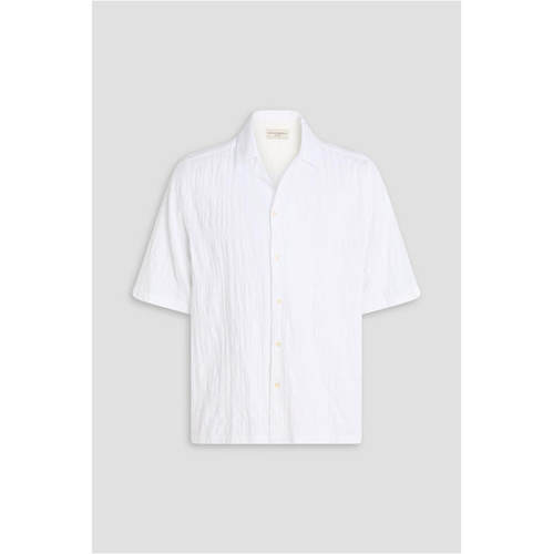 Officine Générale 男士 SS25 衬衫 短袖